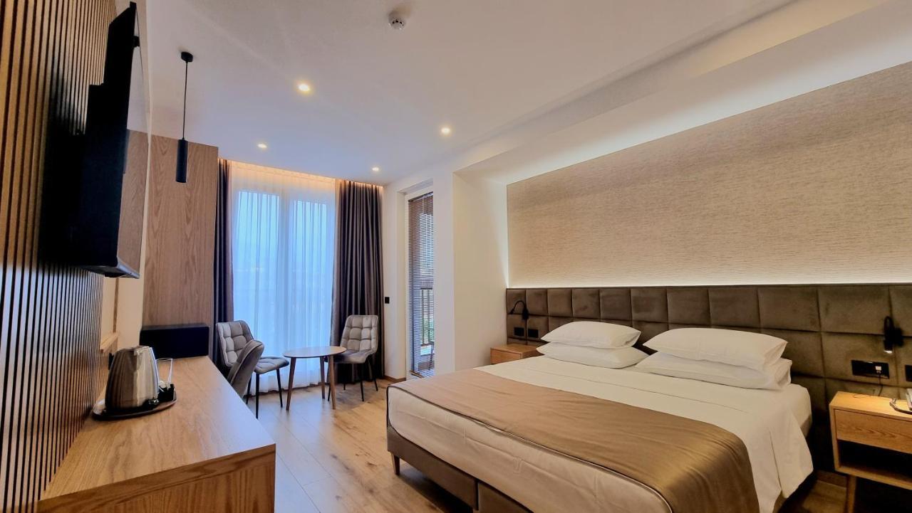 Sibb Hotel تيرانا المظهر الخارجي الصورة