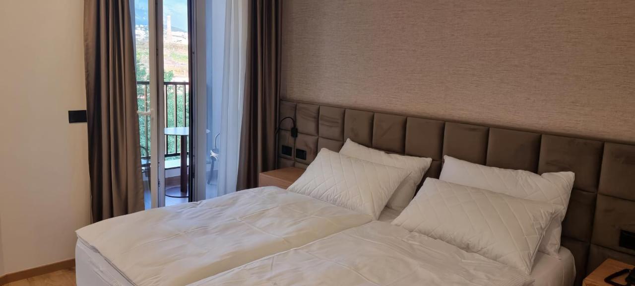 Sibb Hotel تيرانا المظهر الخارجي الصورة