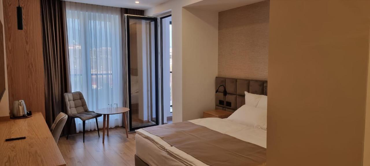 Sibb Hotel تيرانا المظهر الخارجي الصورة