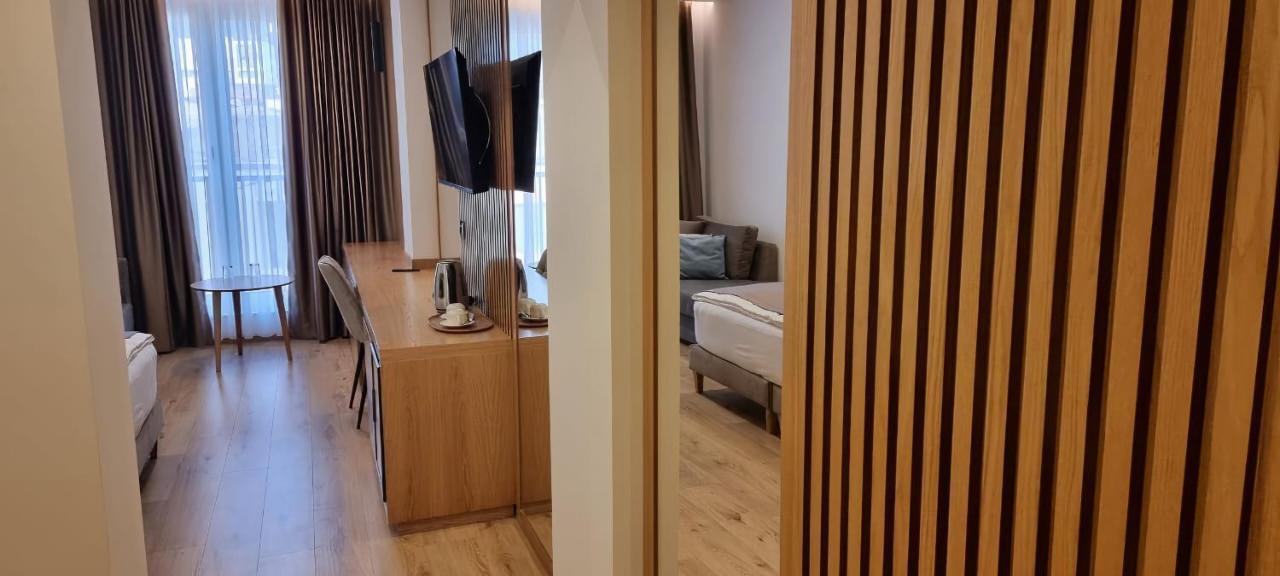 Sibb Hotel تيرانا المظهر الخارجي الصورة