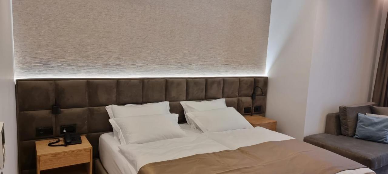Sibb Hotel تيرانا المظهر الخارجي الصورة