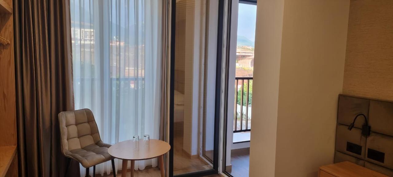 Sibb Hotel تيرانا المظهر الخارجي الصورة