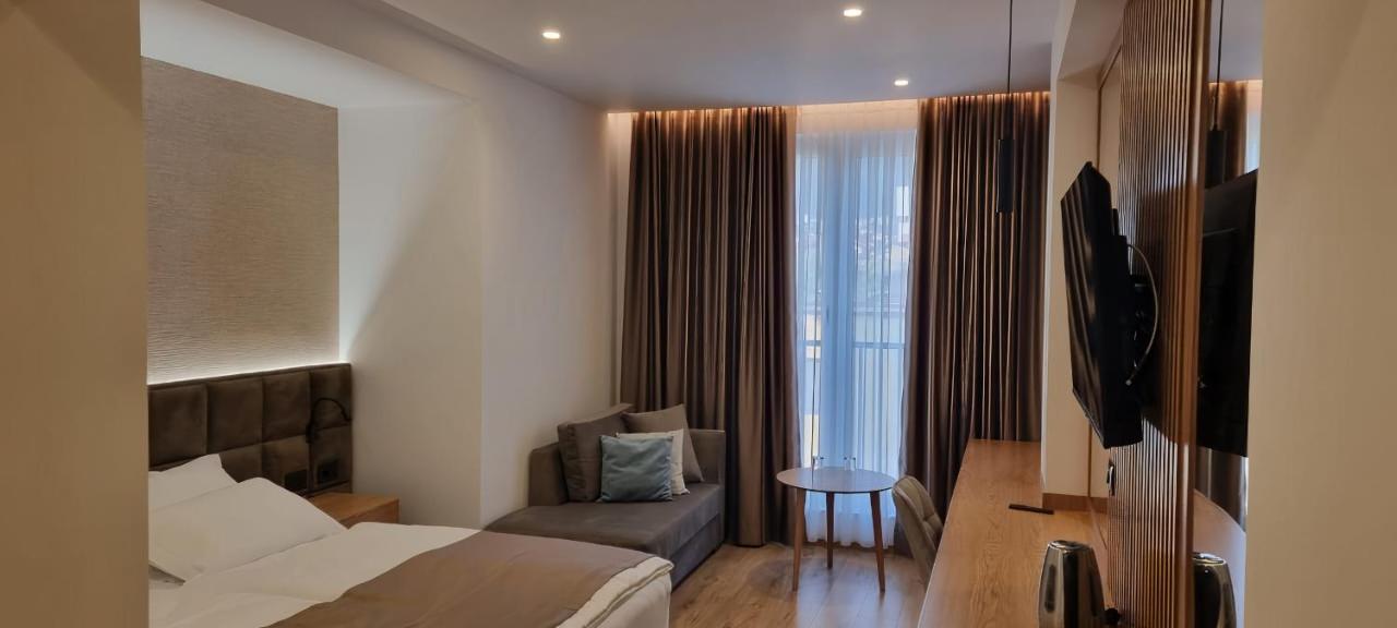 Sibb Hotel تيرانا المظهر الخارجي الصورة