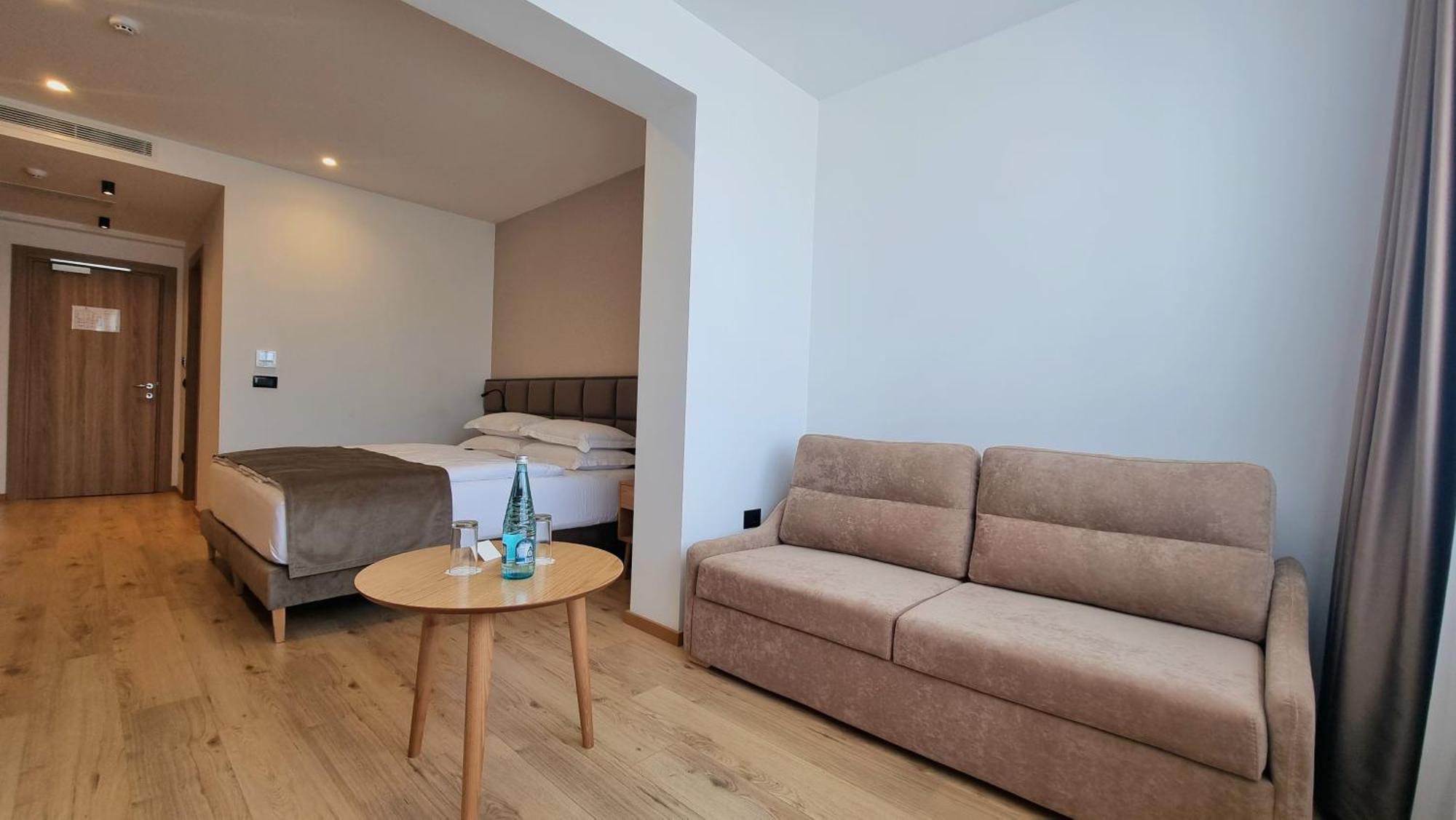Sibb Hotel تيرانا المظهر الخارجي الصورة