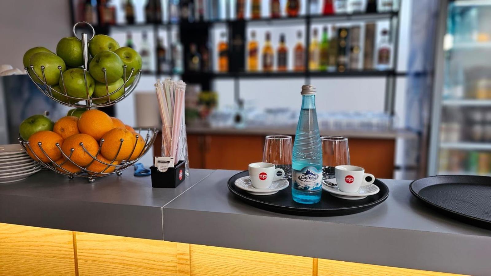 Sibb Hotel تيرانا المظهر الخارجي الصورة