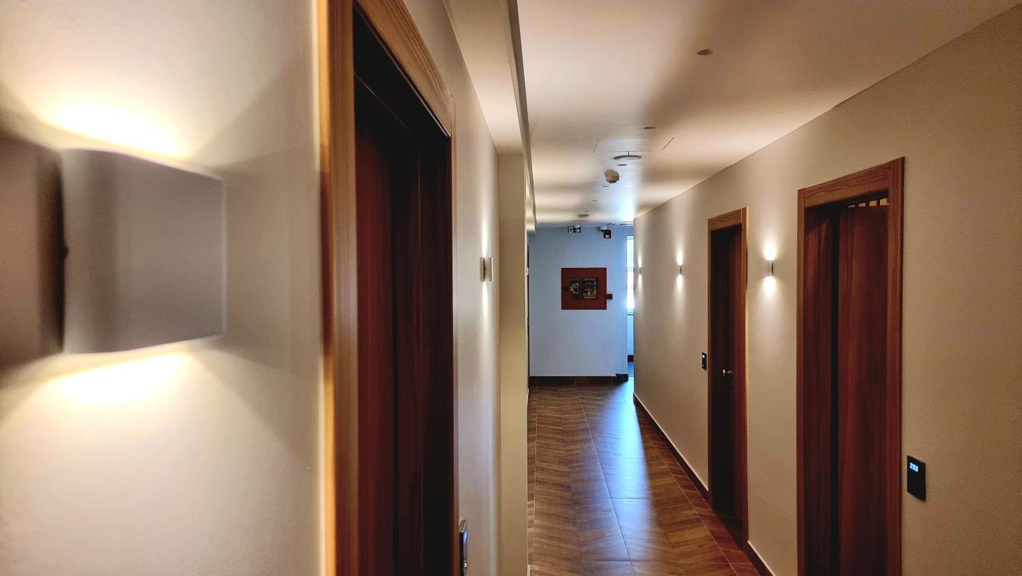 Sibb Hotel تيرانا المظهر الخارجي الصورة