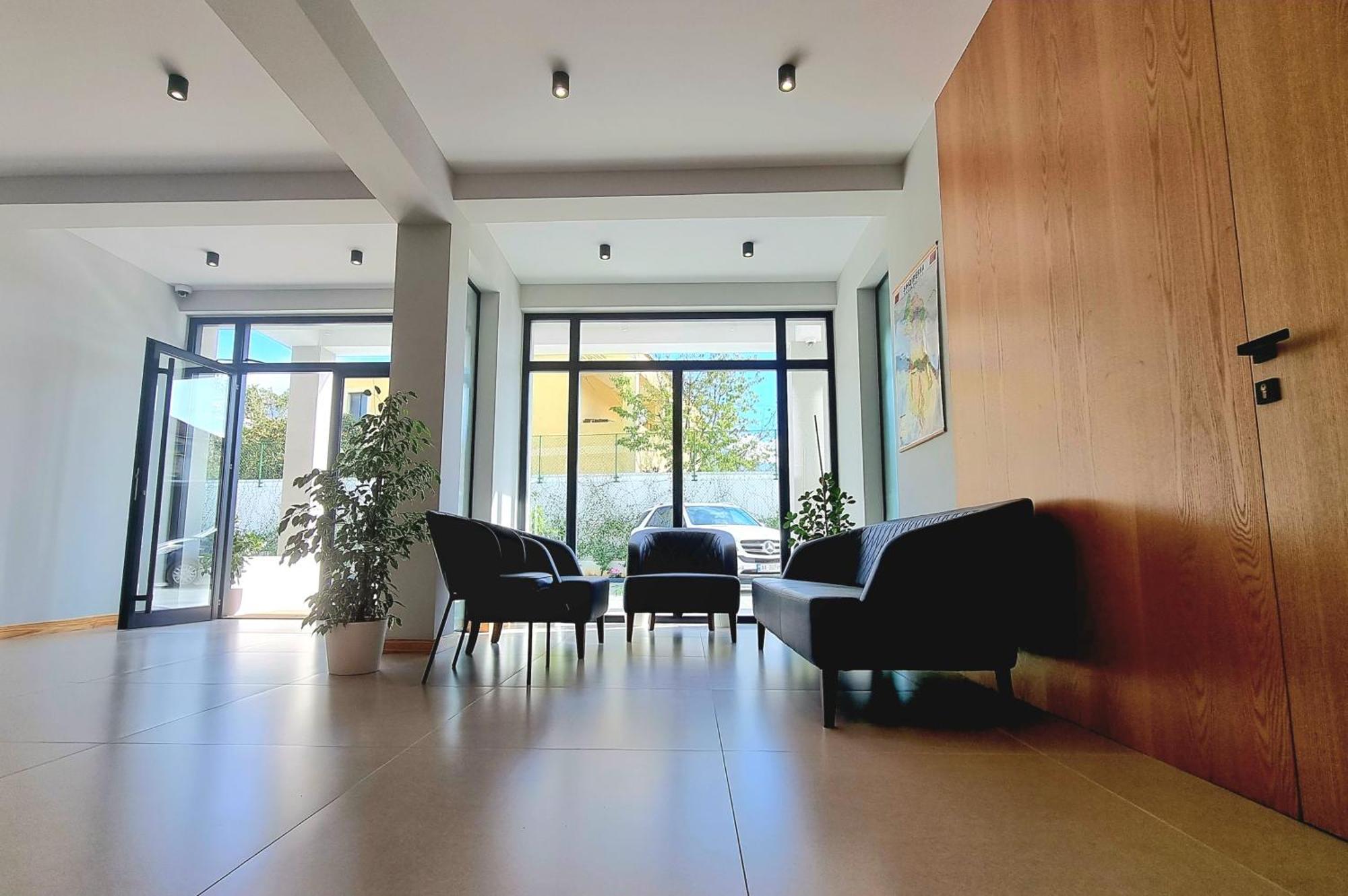 Sibb Hotel تيرانا المظهر الخارجي الصورة
