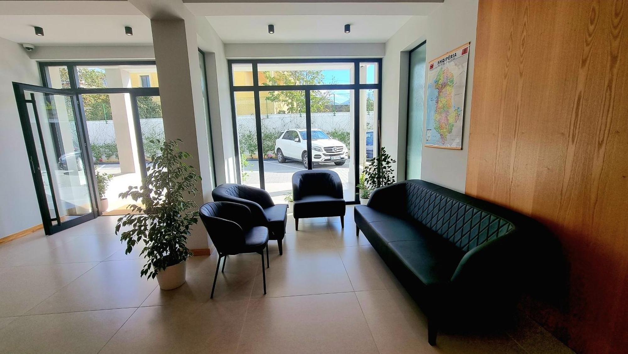 Sibb Hotel تيرانا المظهر الخارجي الصورة
