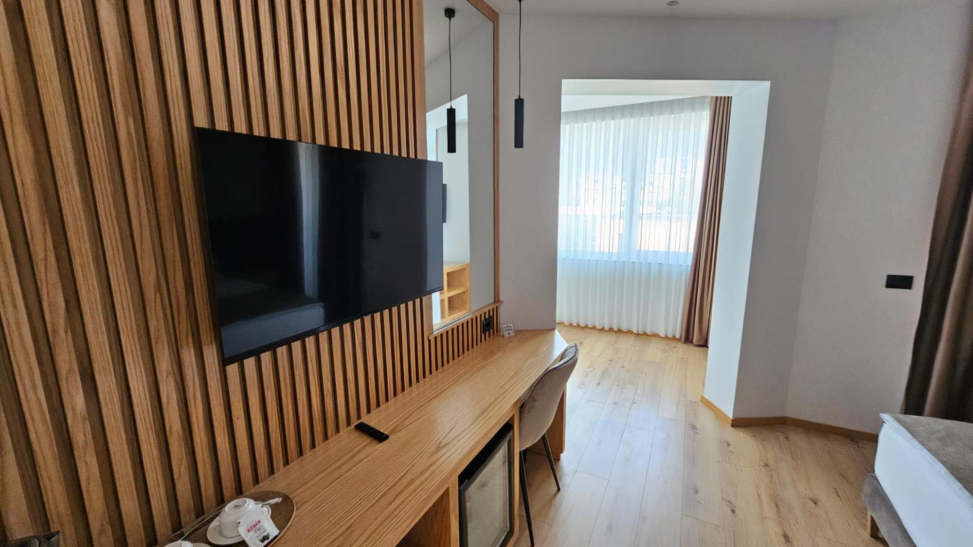 Sibb Hotel تيرانا المظهر الخارجي الصورة