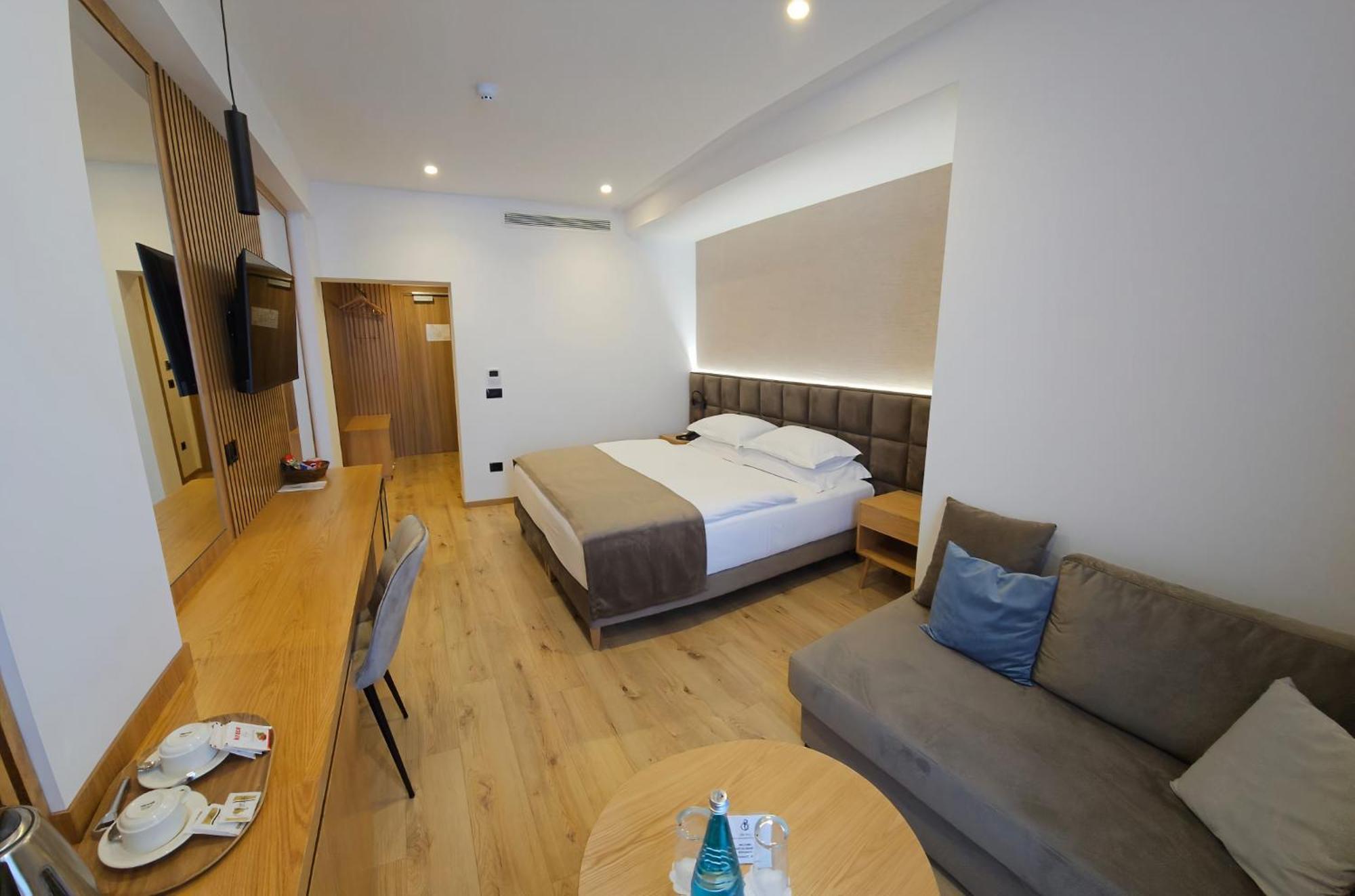 Sibb Hotel تيرانا المظهر الخارجي الصورة