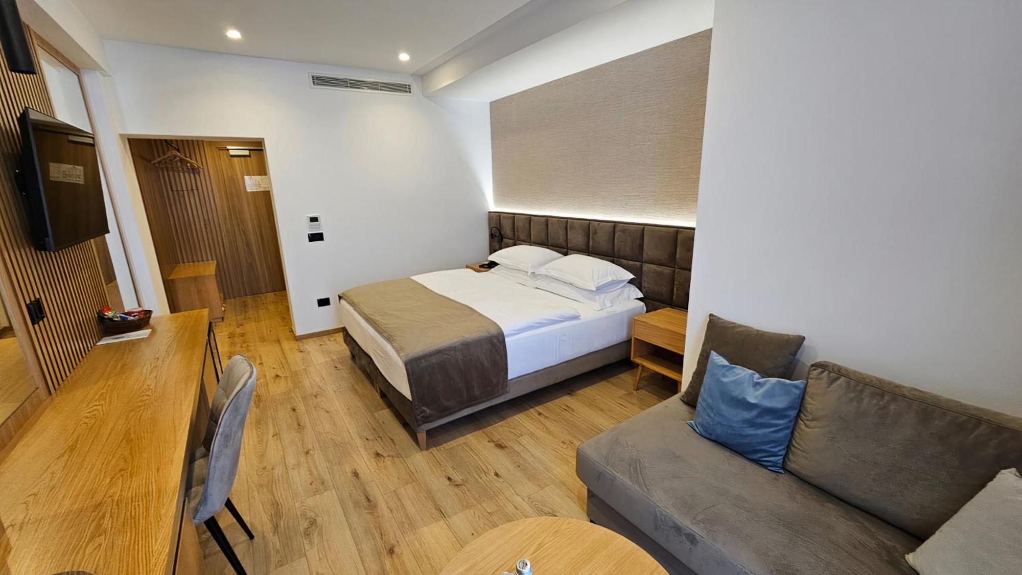 Sibb Hotel تيرانا المظهر الخارجي الصورة