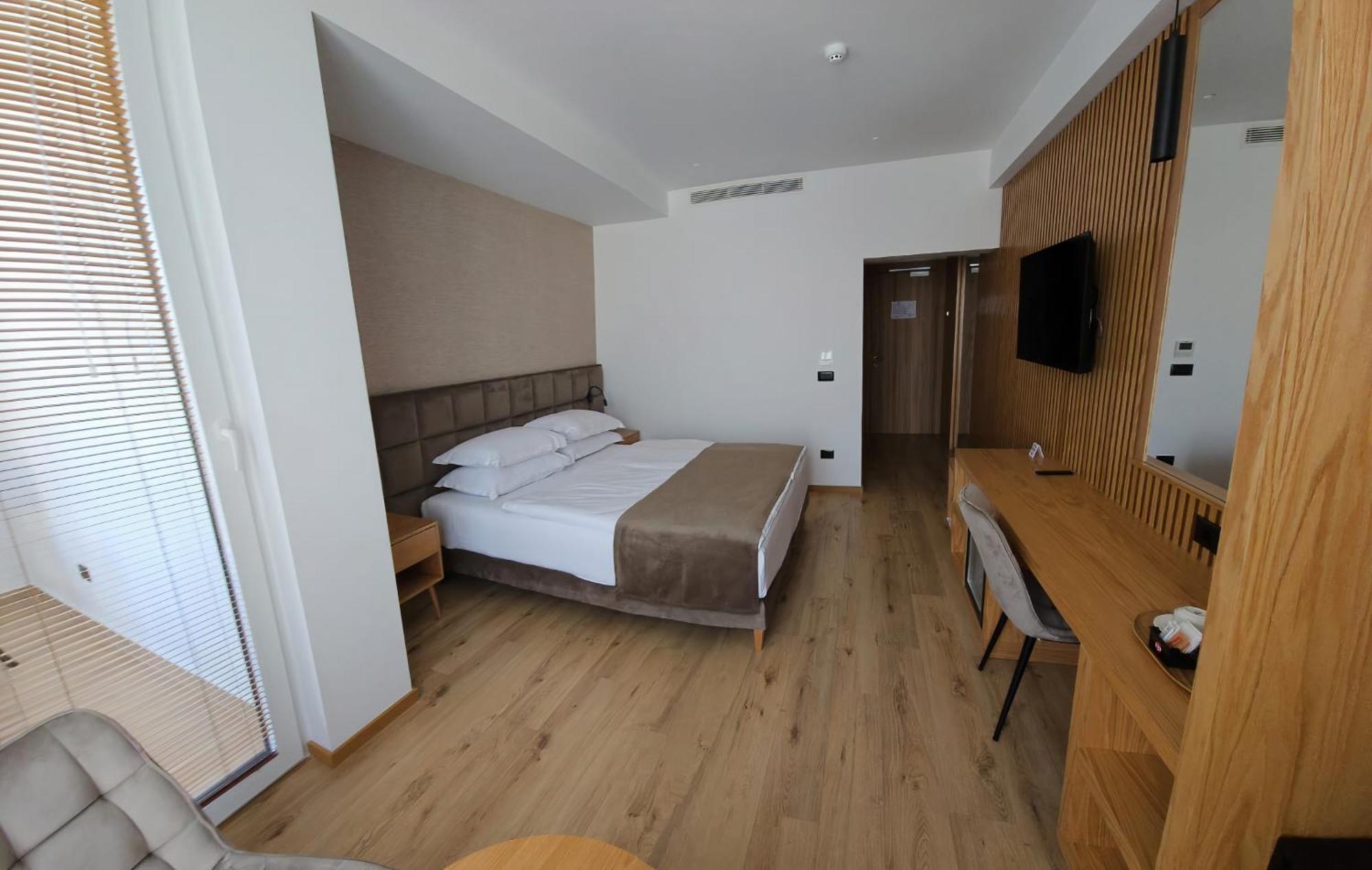 Sibb Hotel تيرانا المظهر الخارجي الصورة
