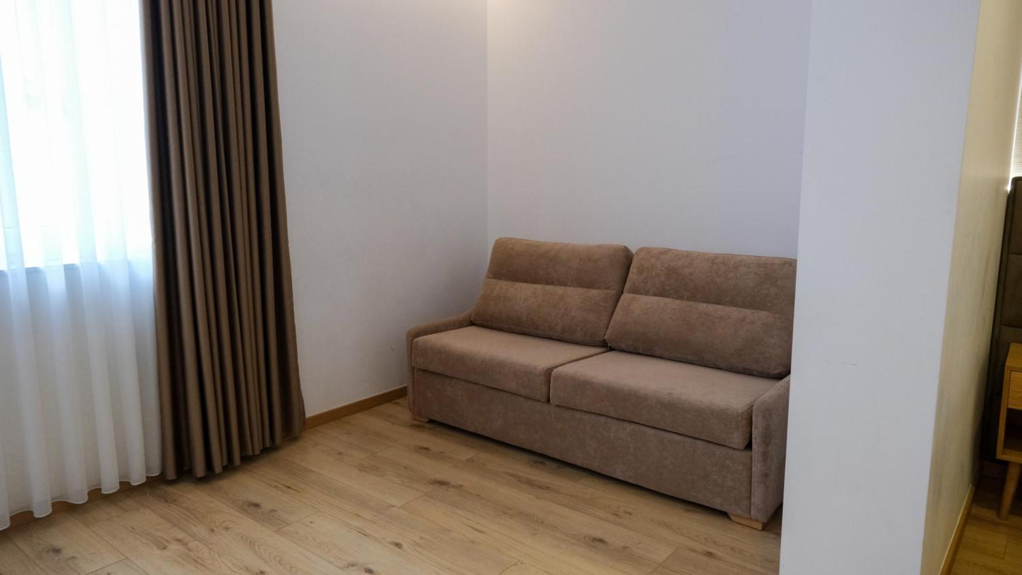 Sibb Hotel تيرانا المظهر الخارجي الصورة